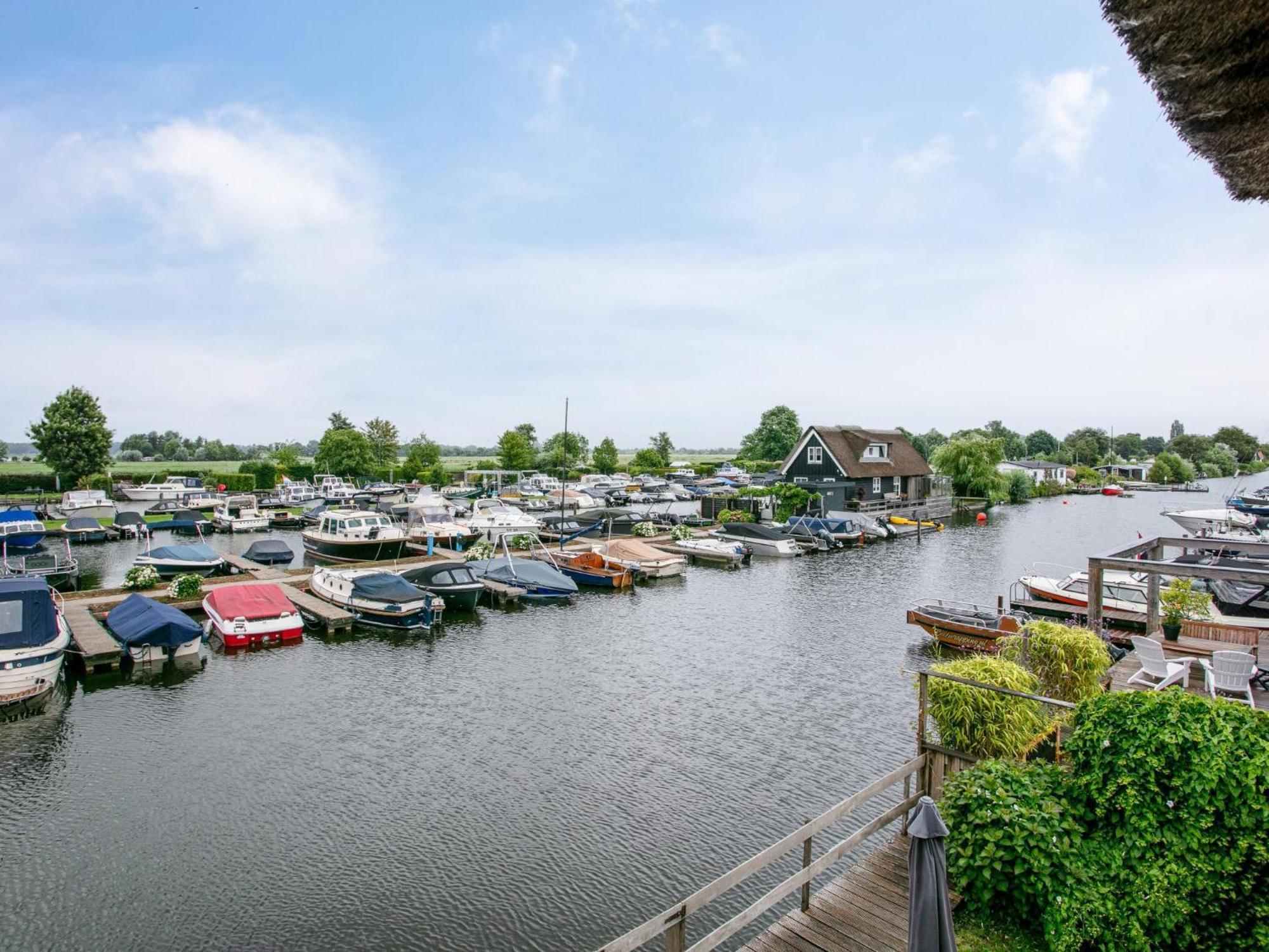 Villa Zwaan 24-7 Breukelen Esterno foto