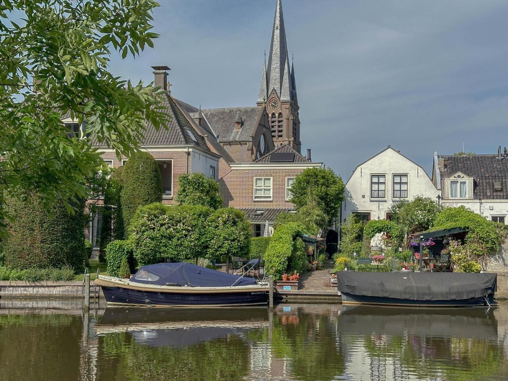 Villa Zwaan 24-7 Breukelen Esterno foto